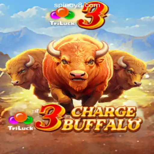 Experience Electrifying Wins with 3ChargeBuffalo at SPINOY88 Online Casino Philippines