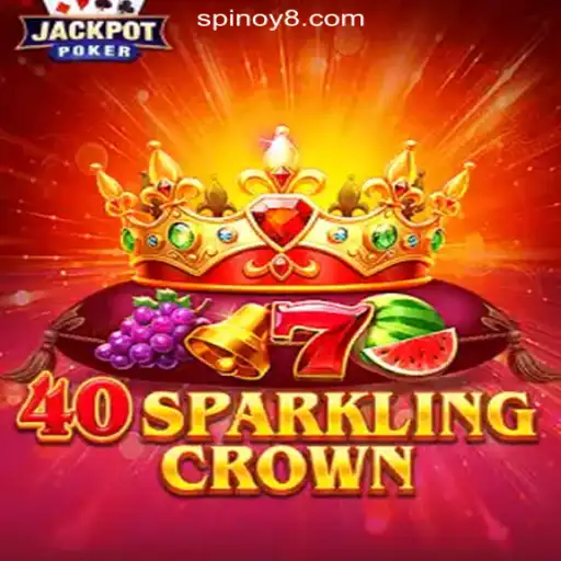 Discover 40SparklingCrown at SPINOY88 Online Casino Philippines