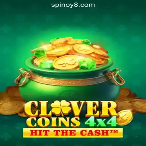 Discover the Excitement of CloverCoins4x4 at SPINOY88 Online Casino Philippines