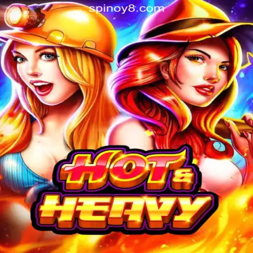 HotHeavy: A Thrilling Experience at SPINOY88 Online Casino Philippines