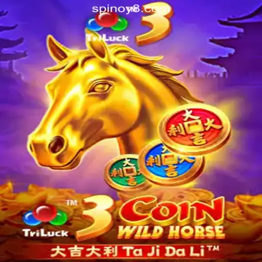 Exploring 3CoinWildHorse at SPINOY88 Online Casino Philippines