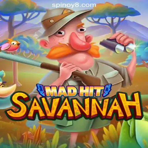 Exploring MadHitSavannah: A Thrilling Adventure in SPINOY88 Online Casino Philippines