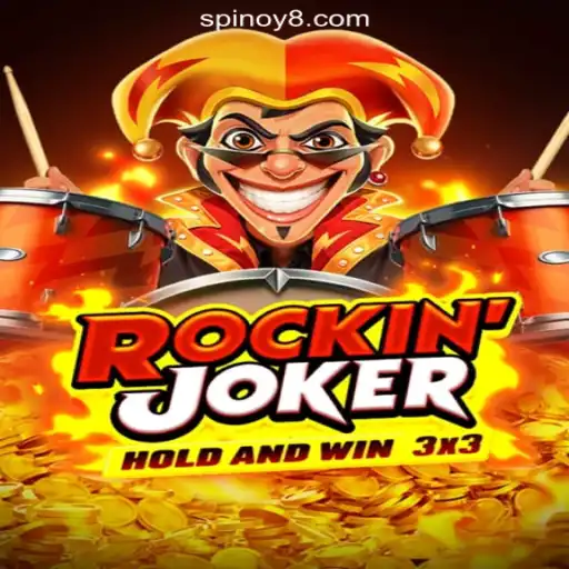 RockinJoker: A Fresh Gaming Experience at SPINOY88 Online Casino Philippines